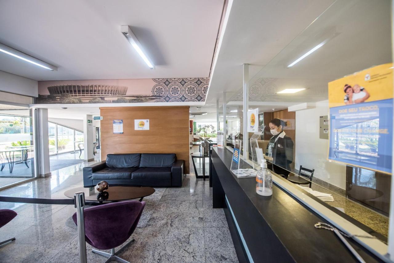 San Diego Suites Pampulha Hotel - Oficial Μπέλο Οριζόντε Εξωτερικό φωτογραφία