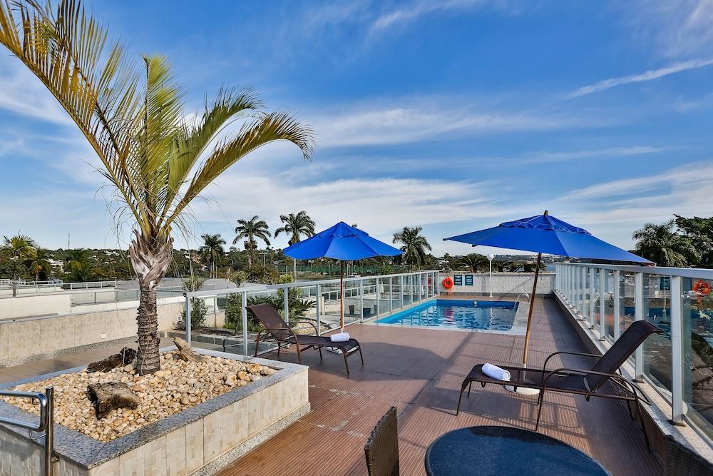San Diego Suites Pampulha Hotel - Oficial Μπέλο Οριζόντε Εξωτερικό φωτογραφία