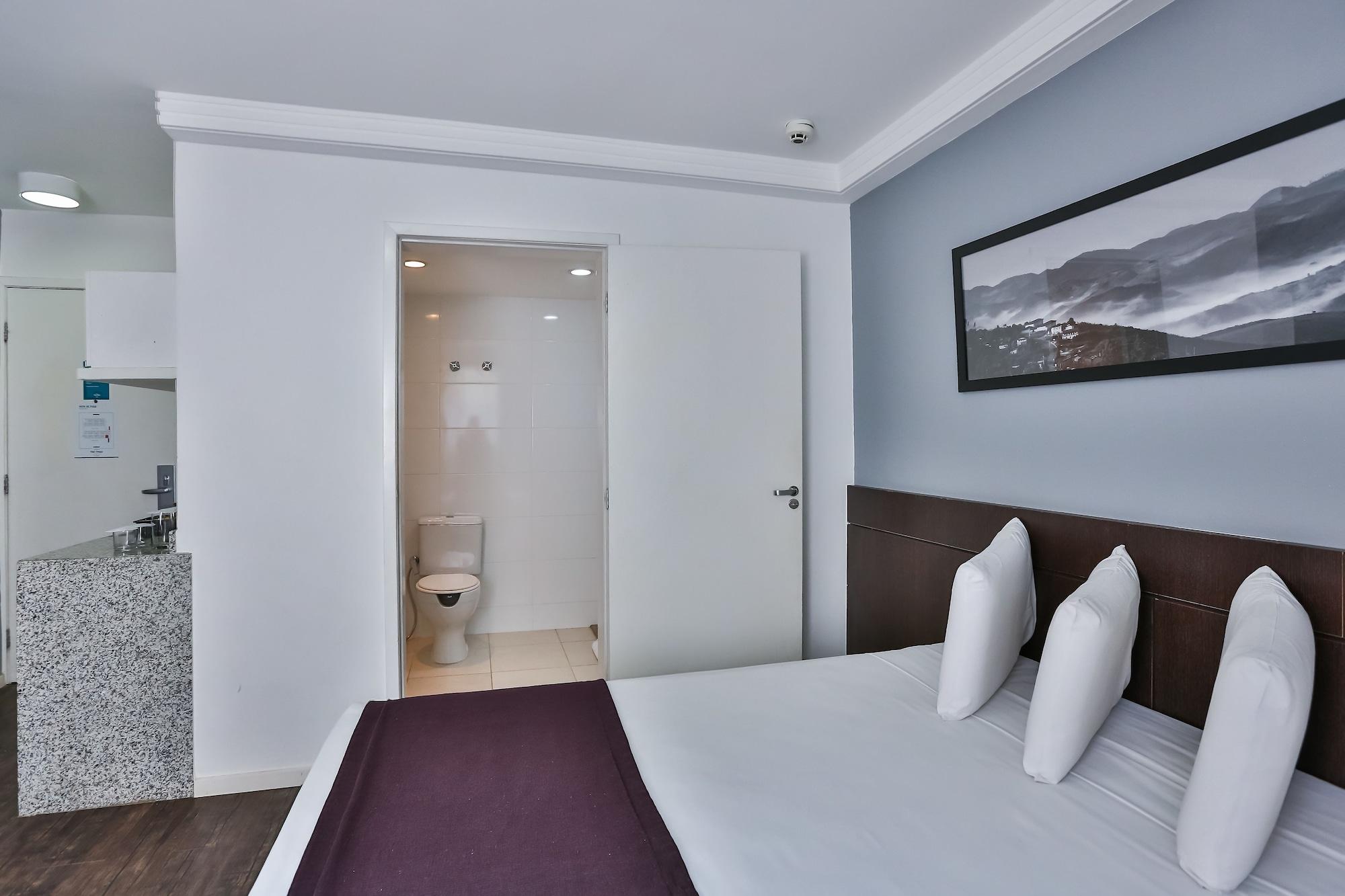 San Diego Suites Pampulha Hotel - Oficial Μπέλο Οριζόντε Εξωτερικό φωτογραφία