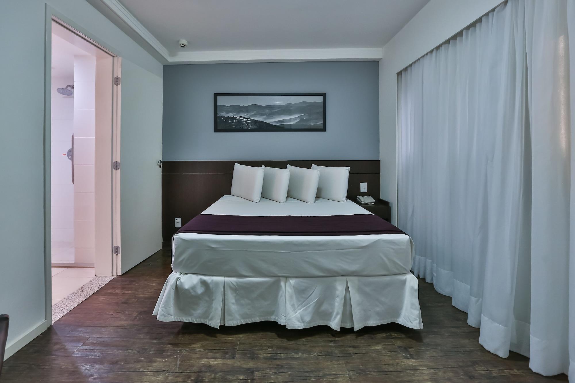 San Diego Suites Pampulha Hotel - Oficial Μπέλο Οριζόντε Εξωτερικό φωτογραφία