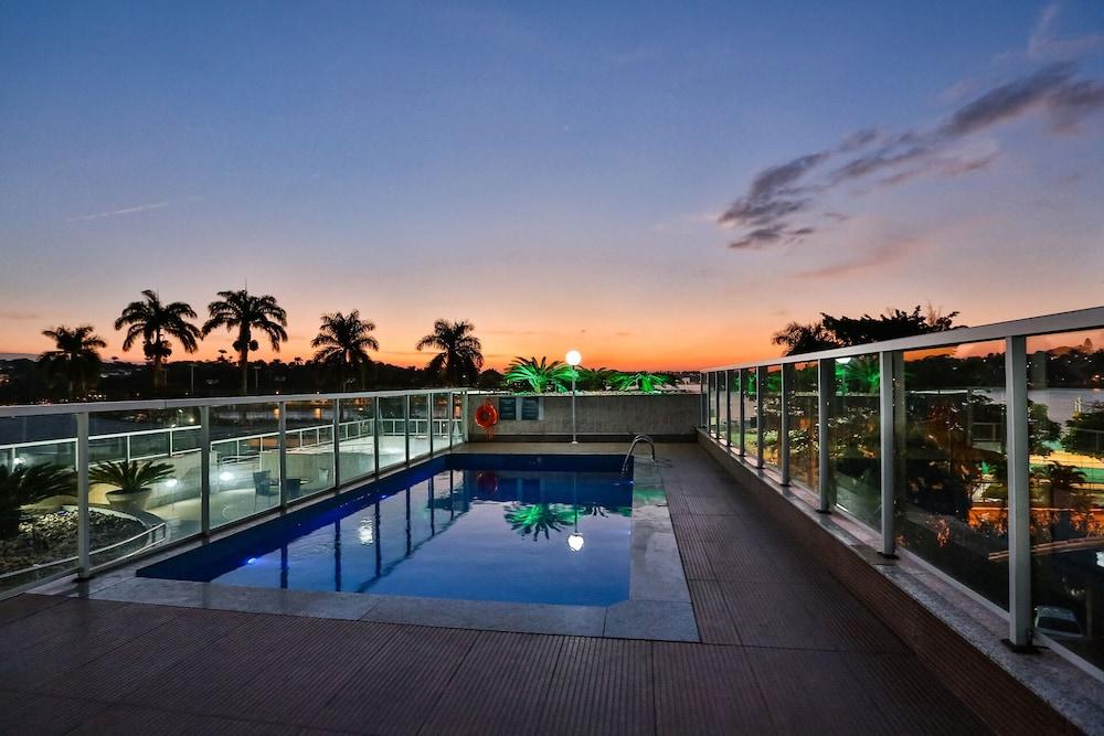 San Diego Suites Pampulha Hotel - Oficial Μπέλο Οριζόντε Εξωτερικό φωτογραφία
