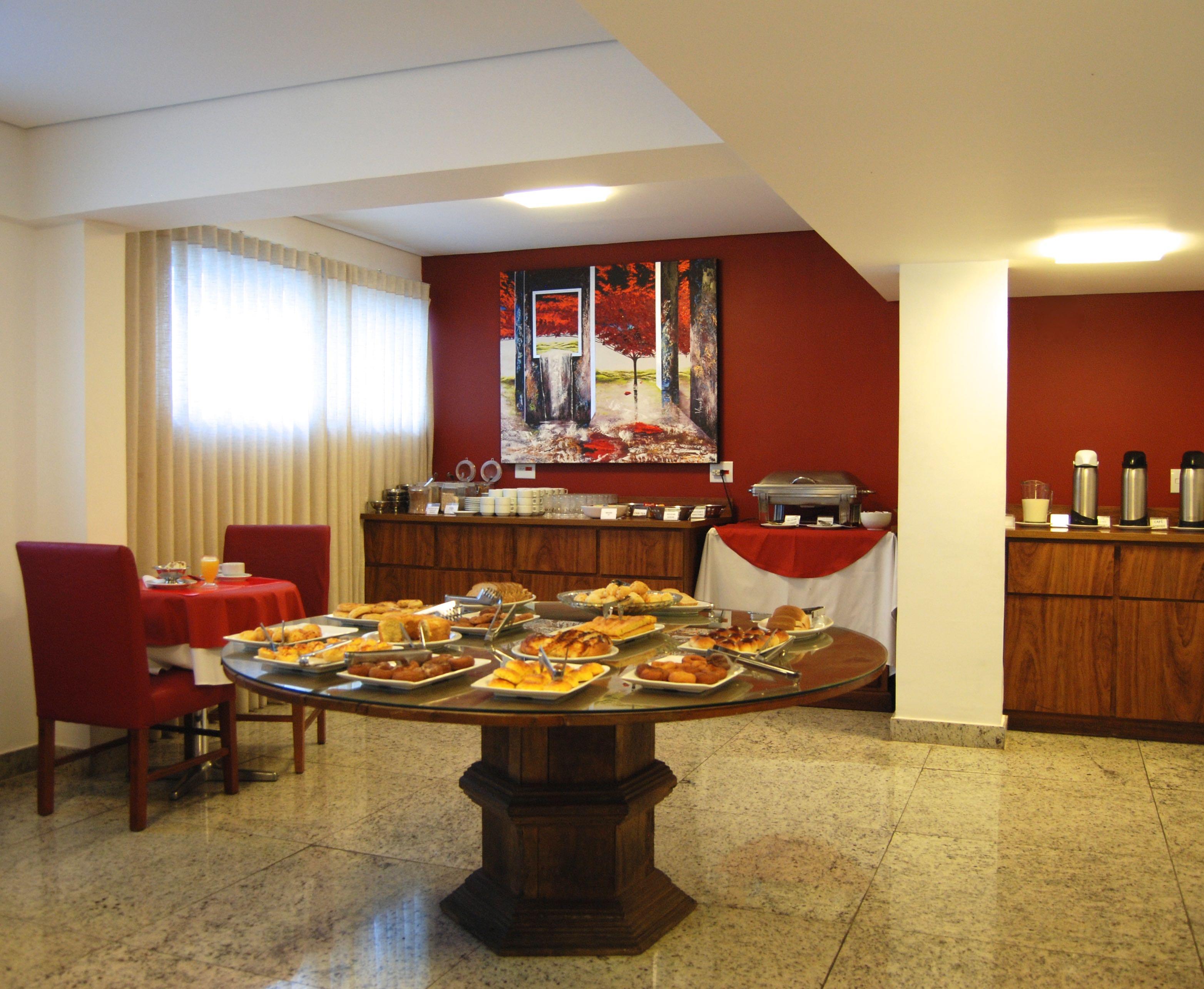 San Diego Suites Pampulha Hotel - Oficial Μπέλο Οριζόντε Εξωτερικό φωτογραφία