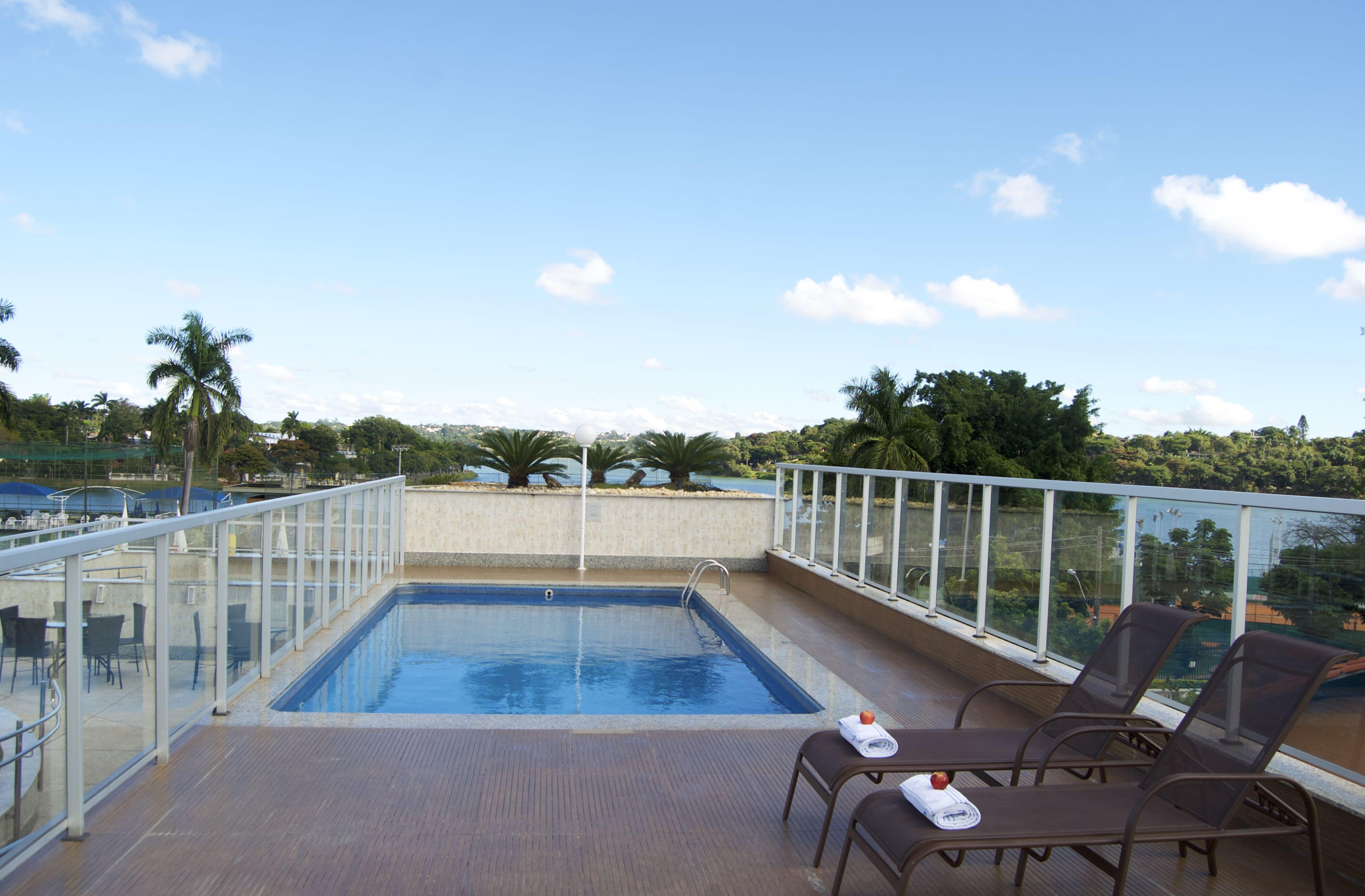 San Diego Suites Pampulha Hotel - Oficial Μπέλο Οριζόντε Εξωτερικό φωτογραφία