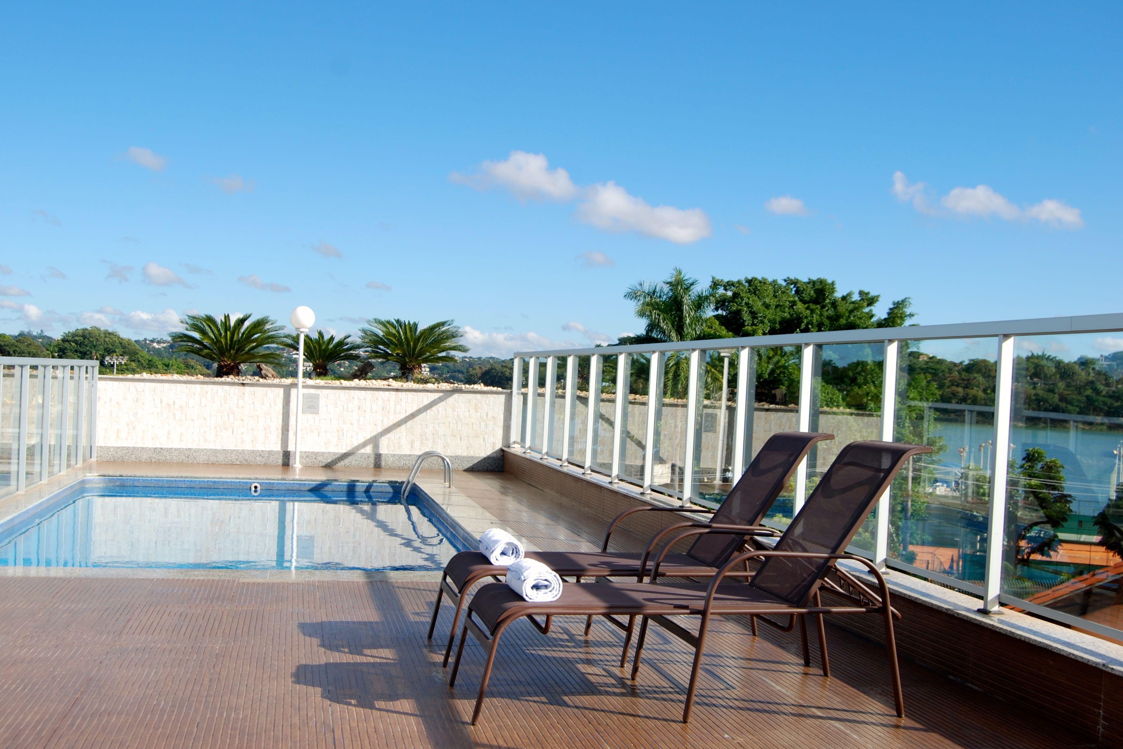 San Diego Suites Pampulha Hotel - Oficial Μπέλο Οριζόντε Εξωτερικό φωτογραφία