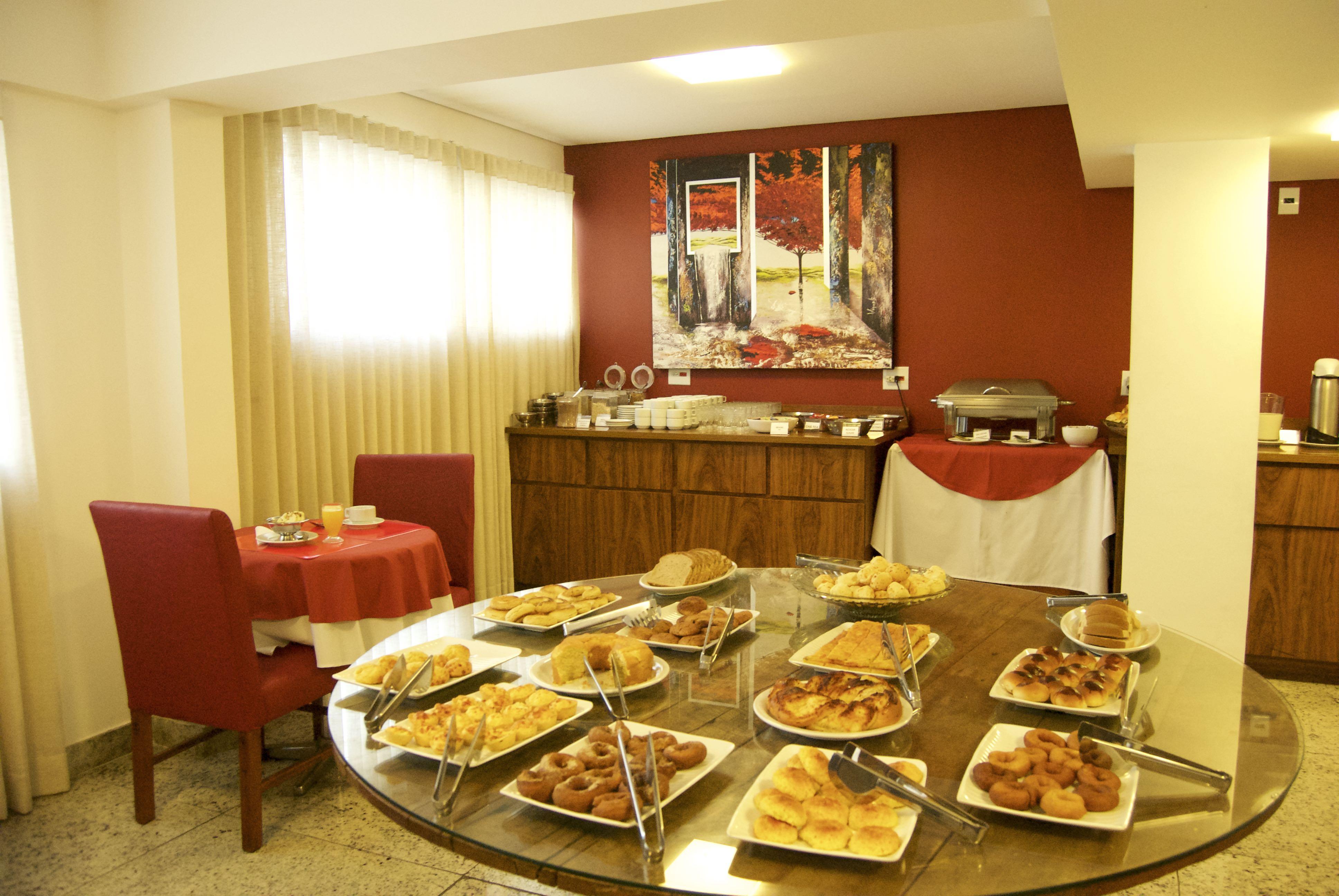 San Diego Suites Pampulha Hotel - Oficial Μπέλο Οριζόντε Εξωτερικό φωτογραφία