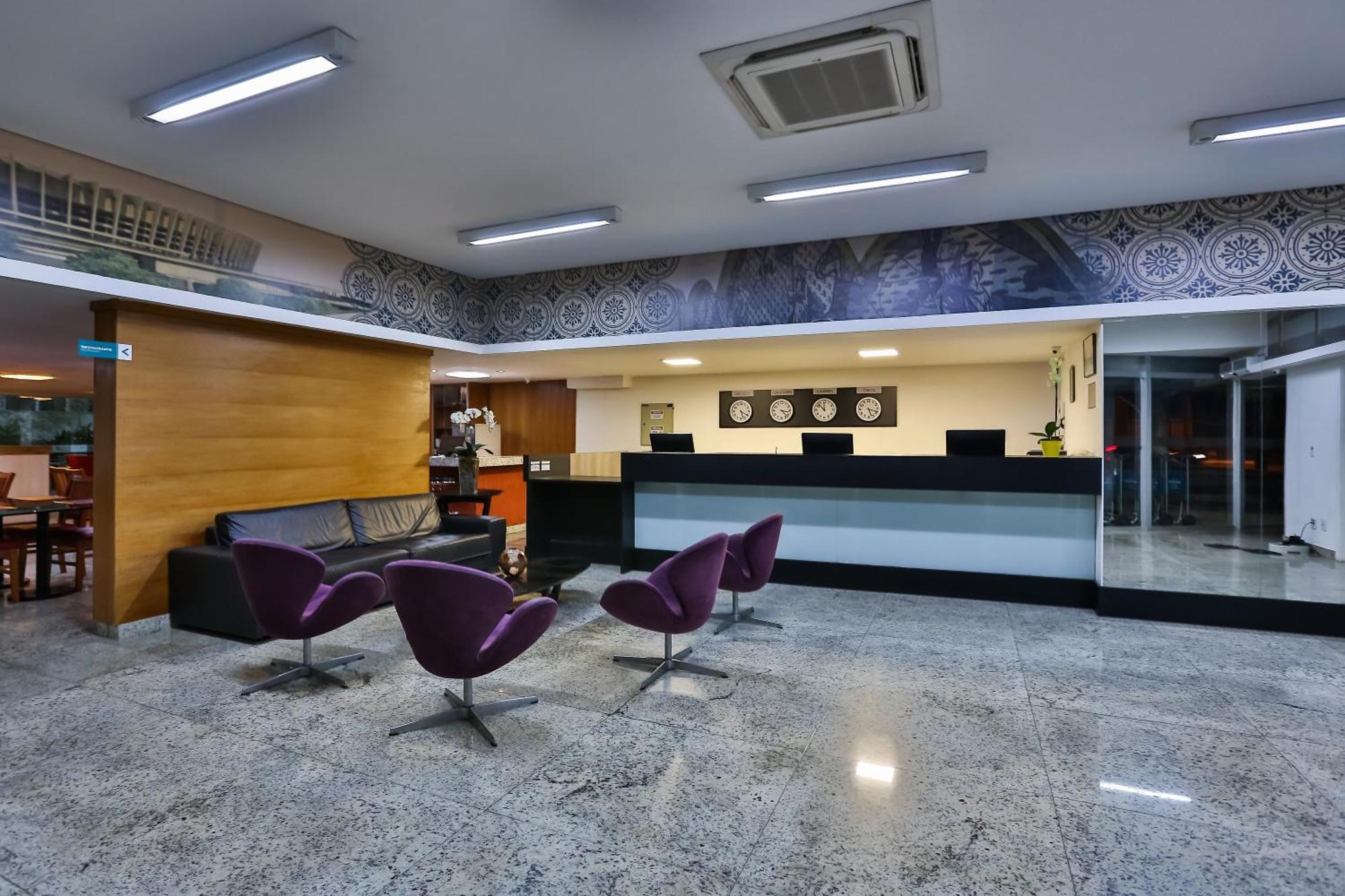 San Diego Suites Pampulha Hotel - Oficial Μπέλο Οριζόντε Εξωτερικό φωτογραφία