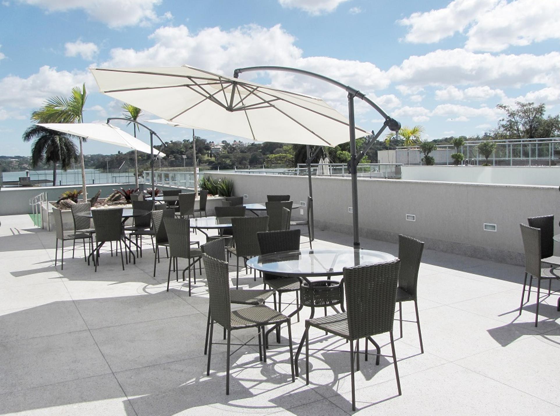 San Diego Suites Pampulha Hotel - Oficial Μπέλο Οριζόντε Εξωτερικό φωτογραφία