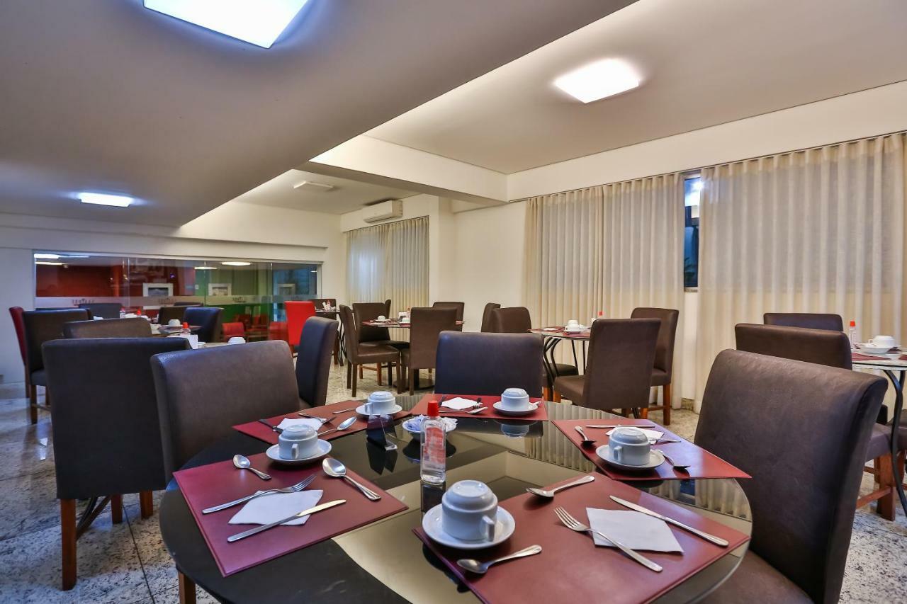 San Diego Suites Pampulha Hotel - Oficial Μπέλο Οριζόντε Εξωτερικό φωτογραφία