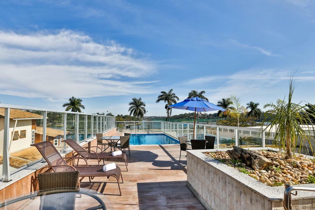 San Diego Suites Pampulha Hotel - Oficial Μπέλο Οριζόντε Εξωτερικό φωτογραφία