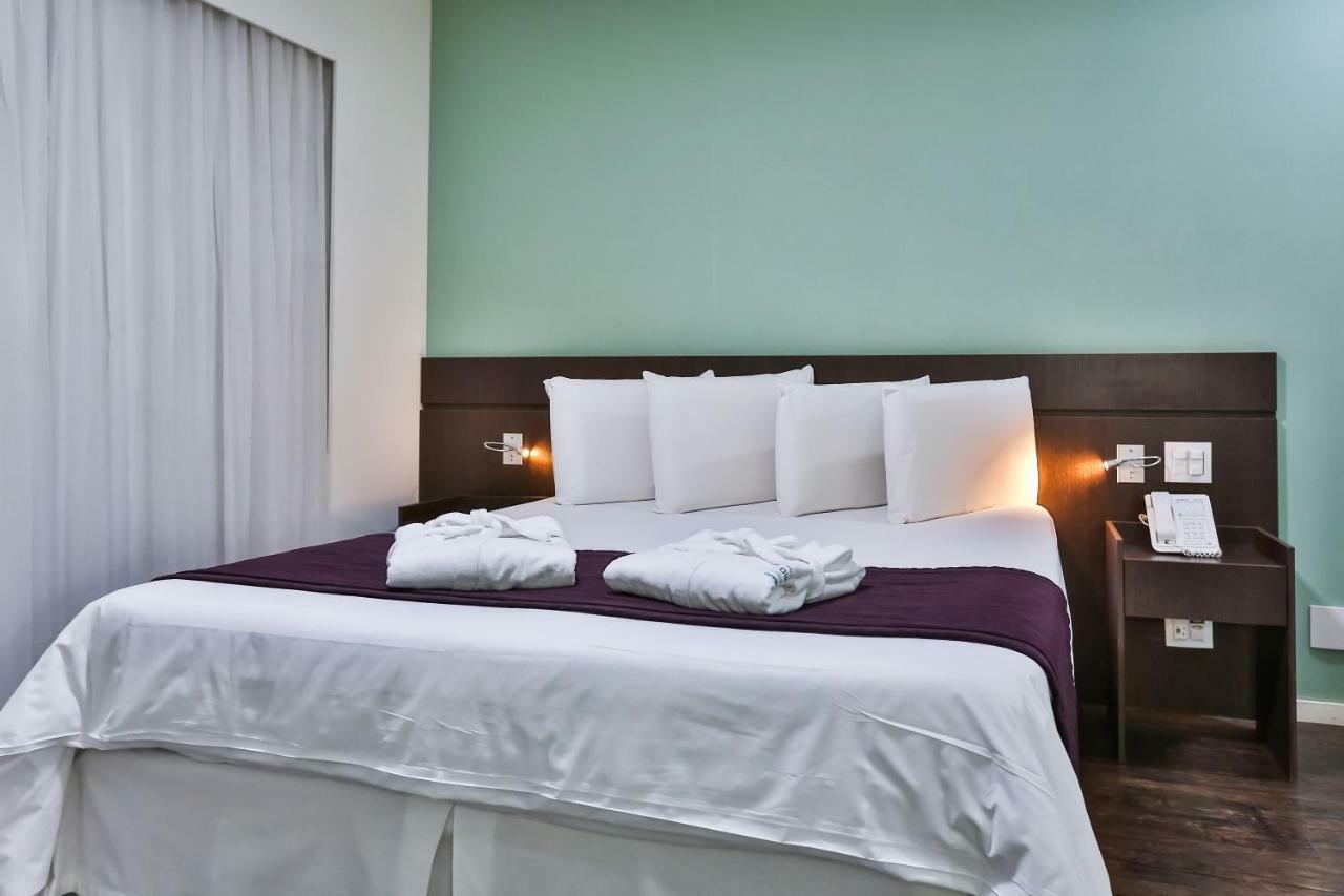 San Diego Suites Pampulha Hotel - Oficial Μπέλο Οριζόντε Εξωτερικό φωτογραφία