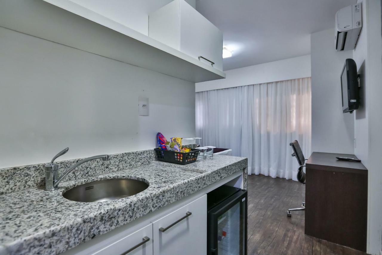 San Diego Suites Pampulha Hotel - Oficial Μπέλο Οριζόντε Εξωτερικό φωτογραφία
