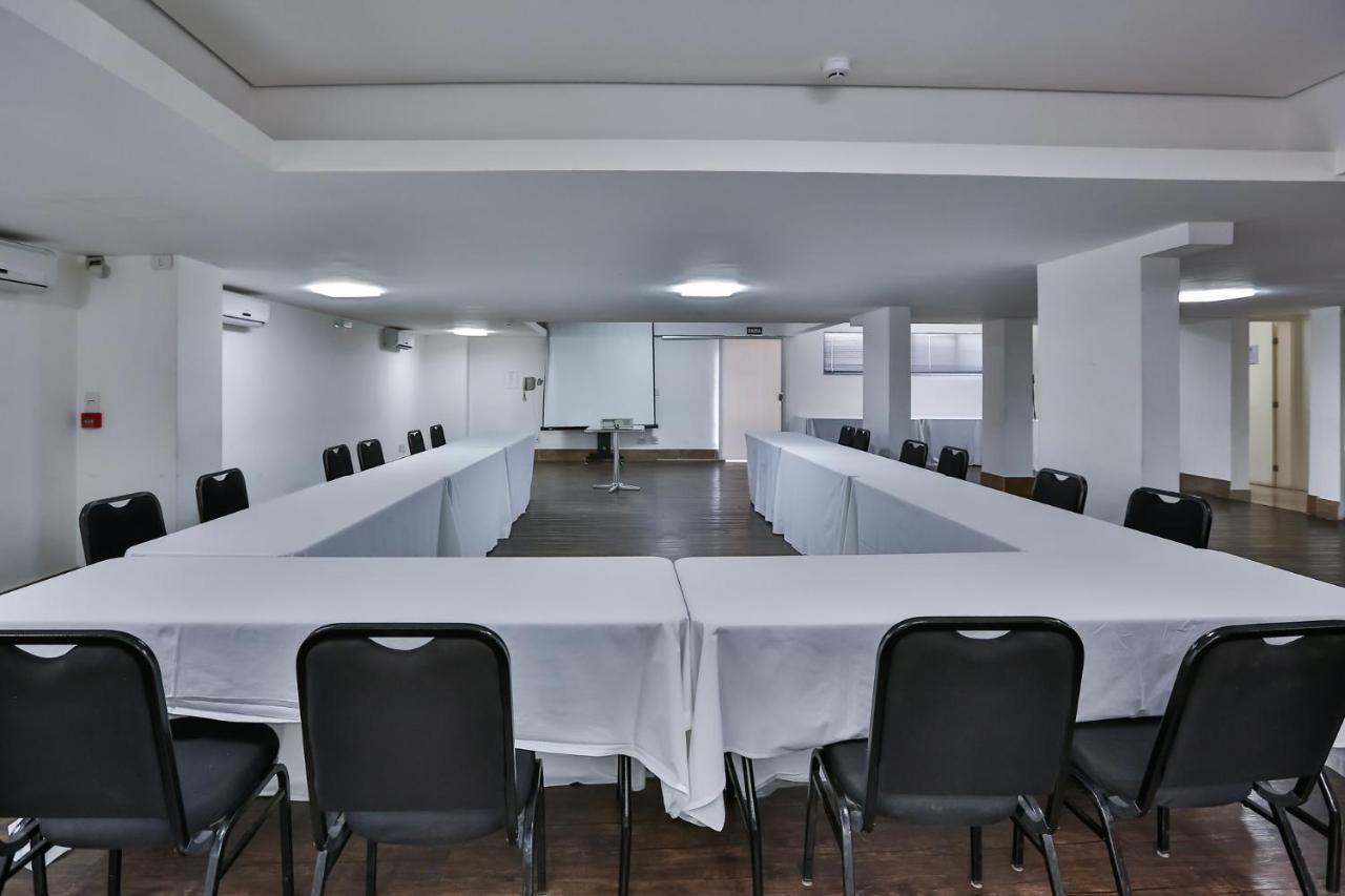 San Diego Suites Pampulha Hotel - Oficial Μπέλο Οριζόντε Εξωτερικό φωτογραφία